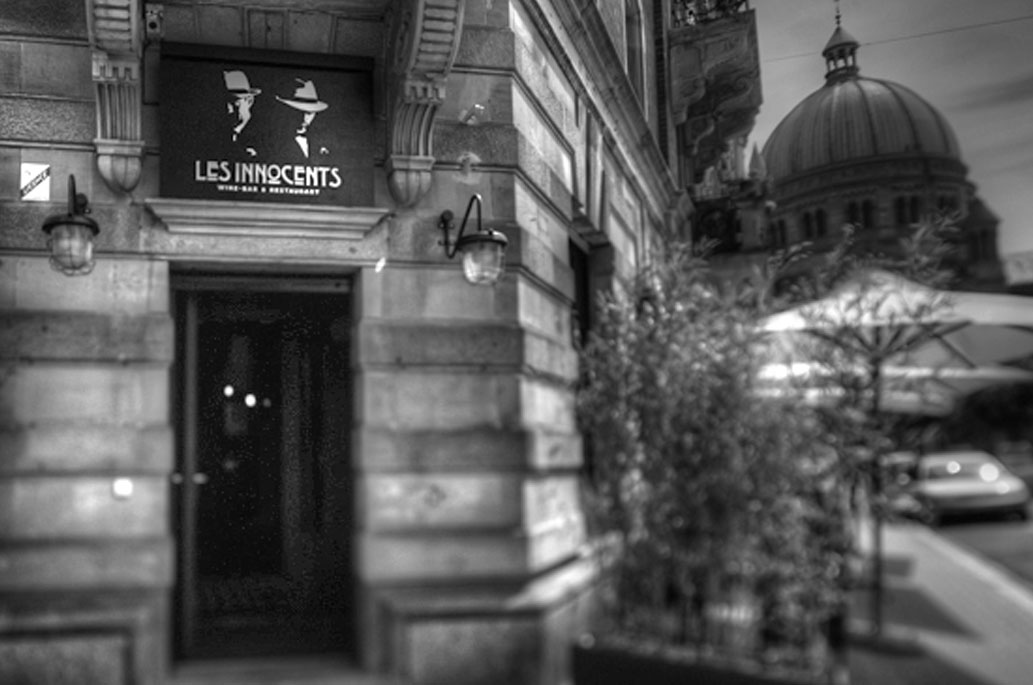 Coucou webp Intérieur du restaurant