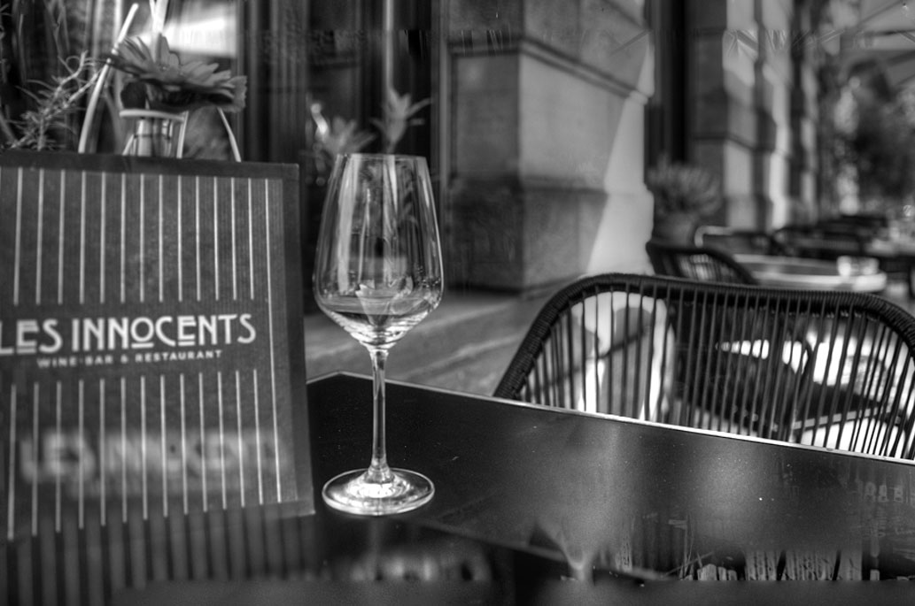 Coucou webp Intérieur du restaurant