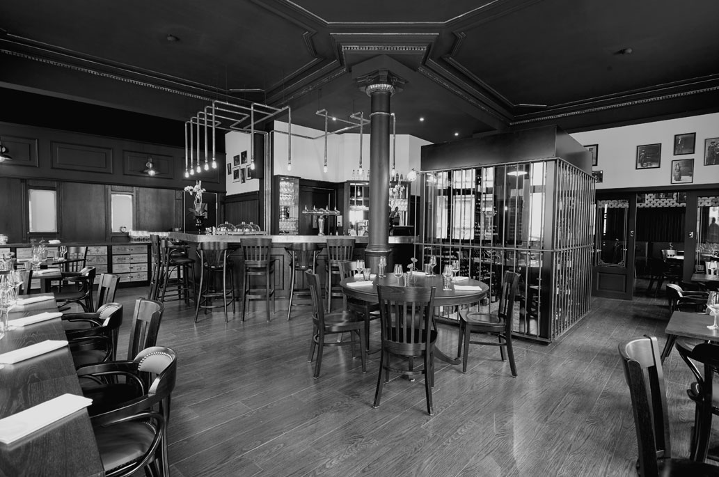 Coucou webp Intérieur du restaurant